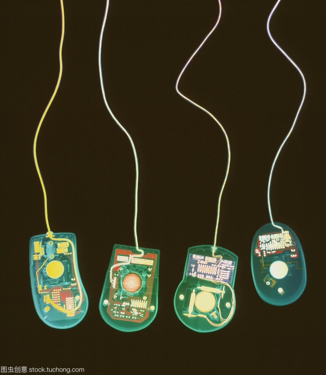 電腦鼠標 操作便捷的外圍設備