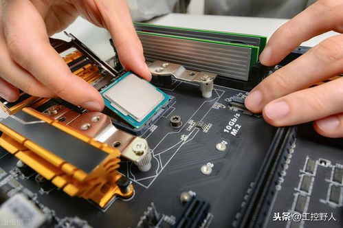 單片機與匯編語言、PLC與單片機的關(guān)系 計算機及外圍設(shè)備的技術(shù)脈絡(luò)